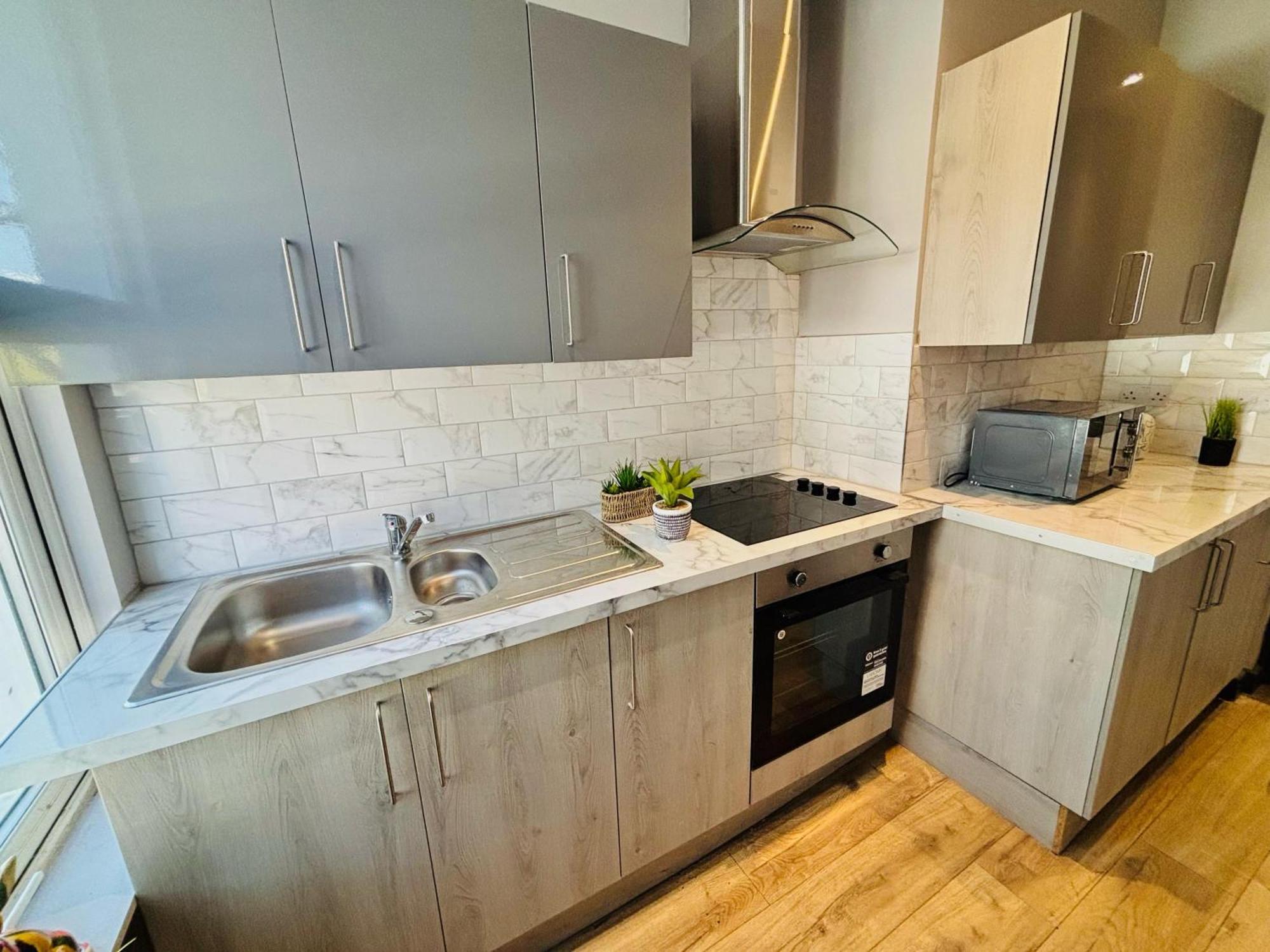 Apartment Holloway's House - No 37 - Bright & Cozy Escape *