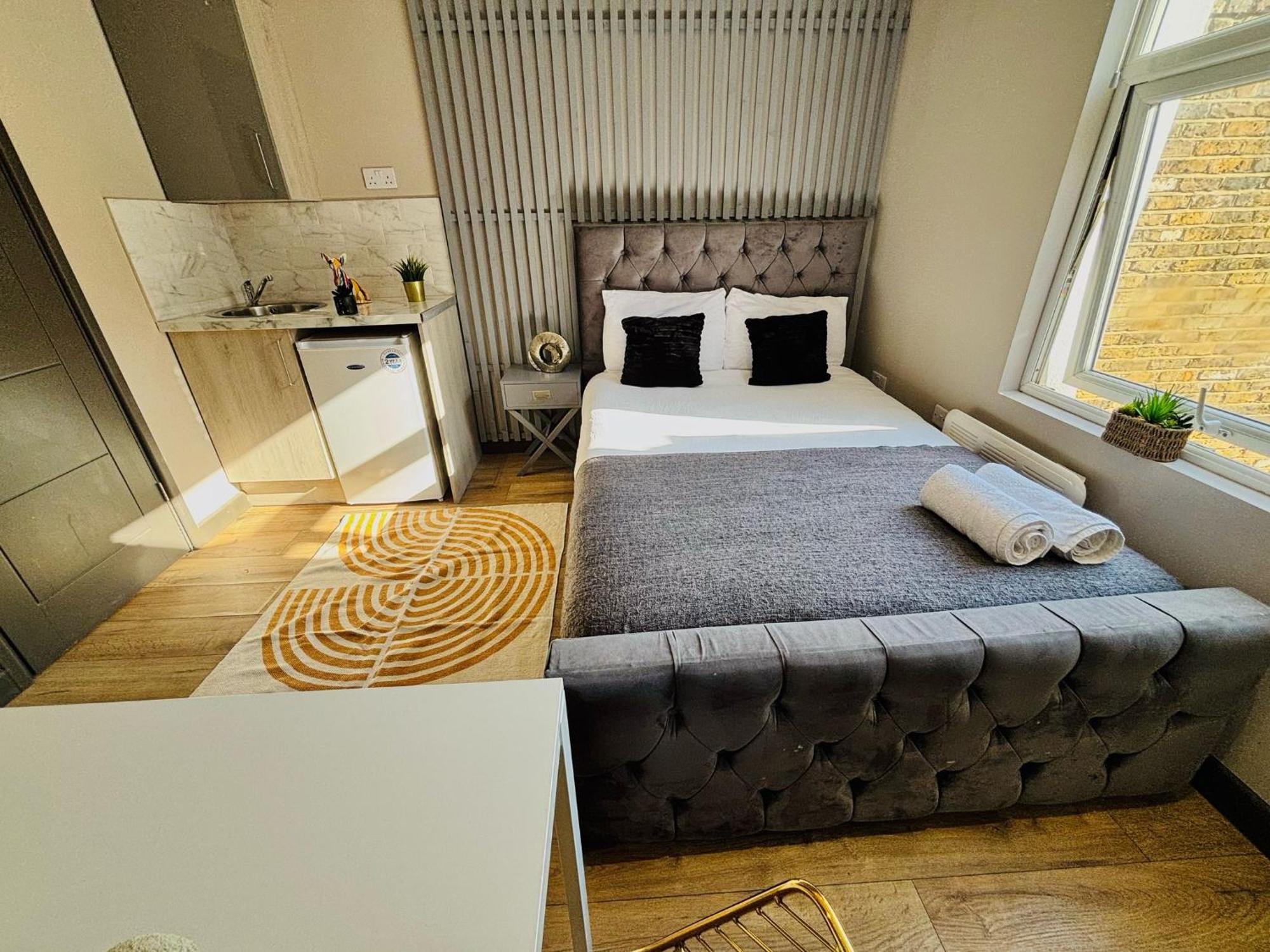 Apartment Holloway's House - No 37 - Bright & Cozy Escape *