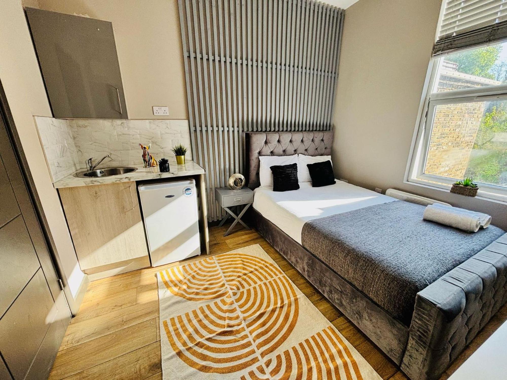 Apartment Holloway's House - No 37 - Bright & Cozy Escape *