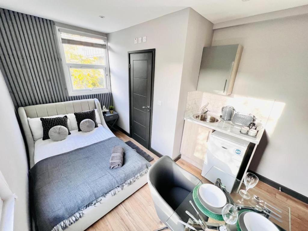 Apartment Holloway's House - No 37 - Bright & Cozy Escape