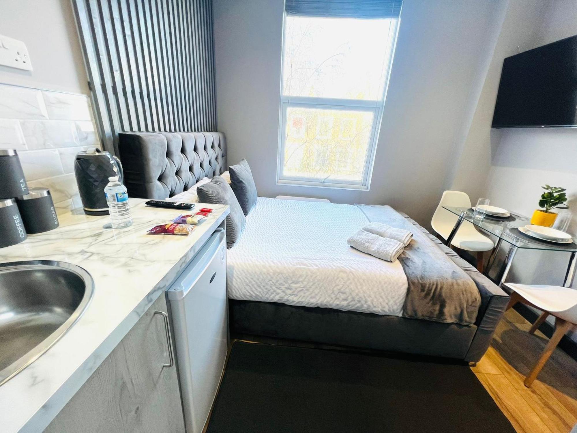 Apartment Holloway's House - No 37 - Bright & Cozy Escape London