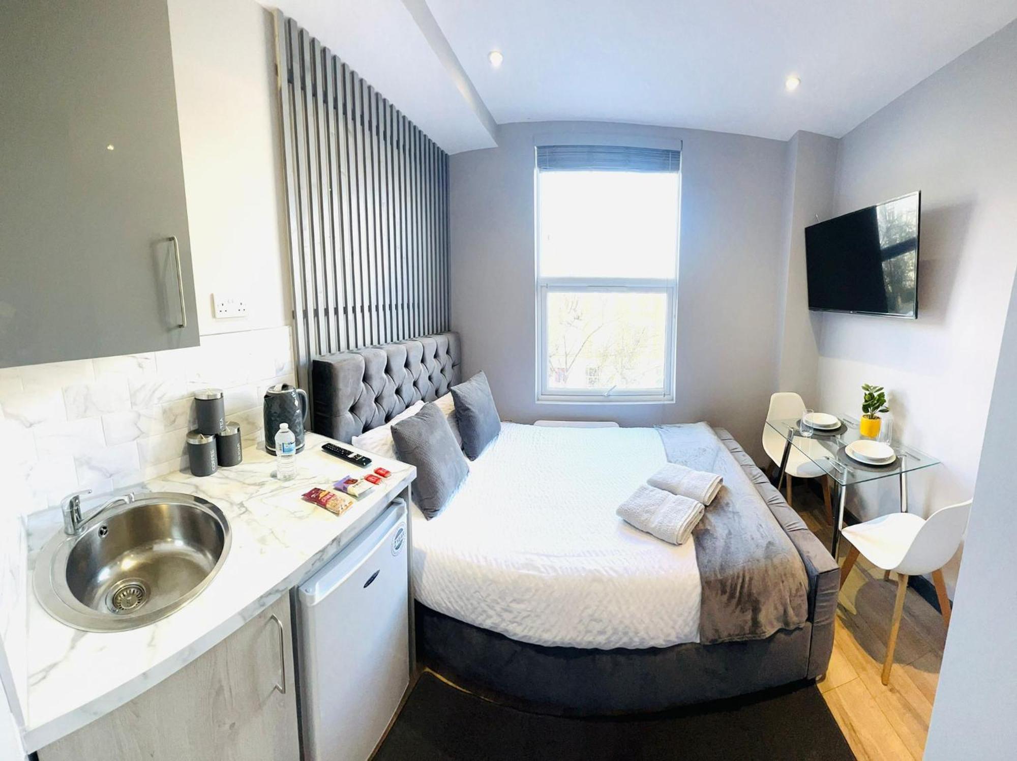 Apartment Holloway's House - No 37 - Bright & Cozy Escape *