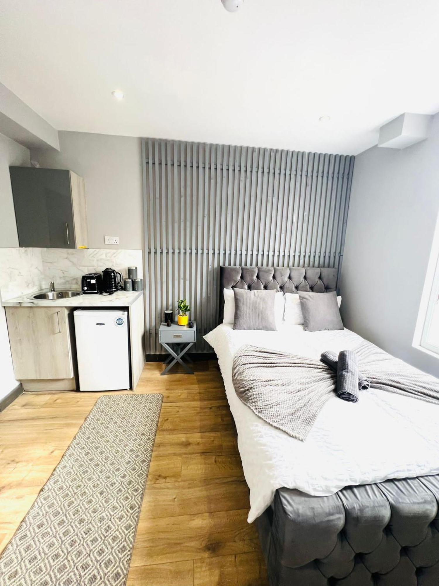 Apartment Holloway's House - No 37 - Bright & Cozy Escape London
