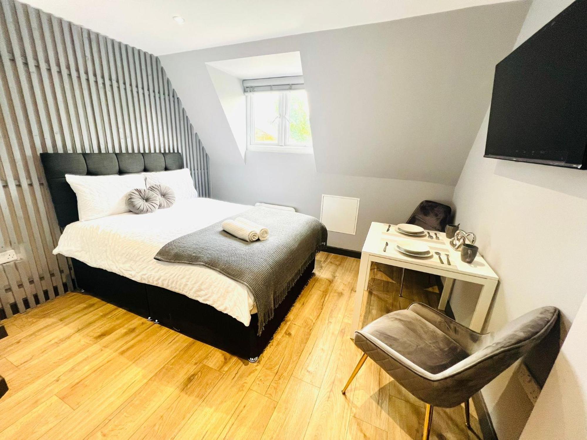 Apartment Holloway's House - No 37 - Bright & Cozy Escape *